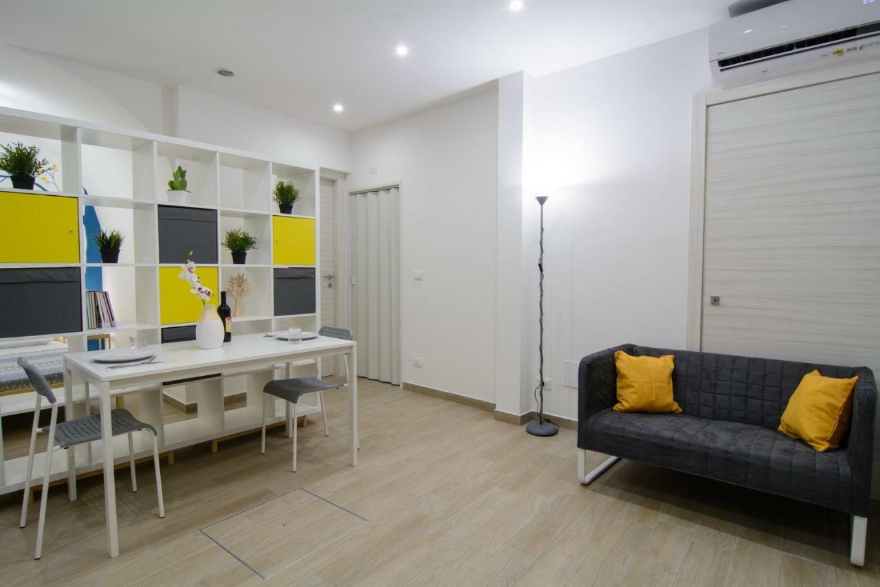Ficodi Apartments Алкамо Экстерьер фото