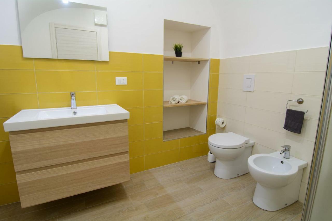 Ficodi Apartments Алкамо Экстерьер фото