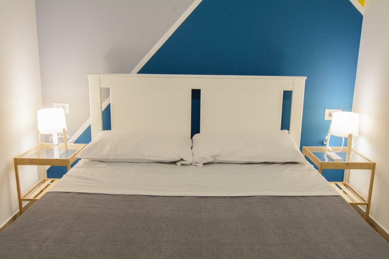 Ficodi Apartments Алкамо Экстерьер фото