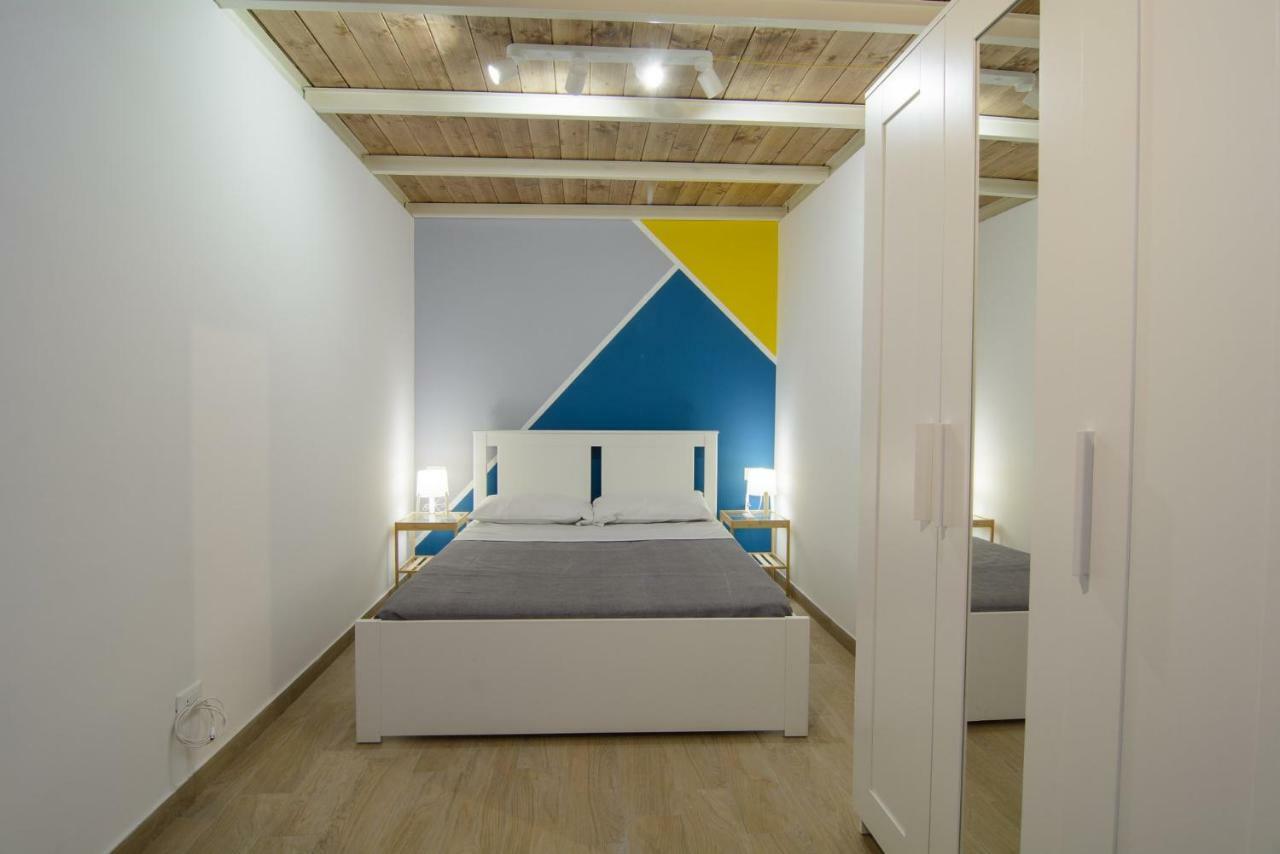 Ficodi Apartments Алкамо Экстерьер фото