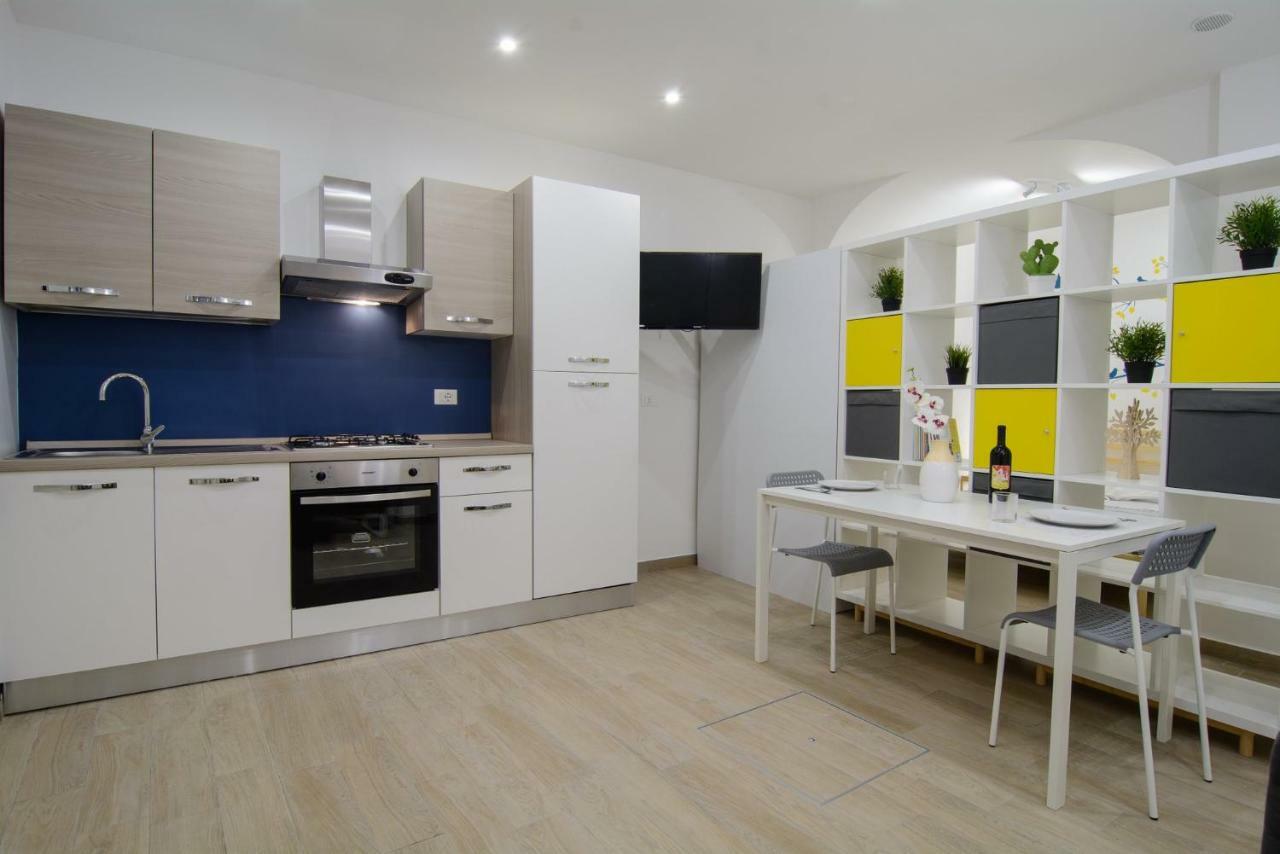Ficodi Apartments Алкамо Экстерьер фото