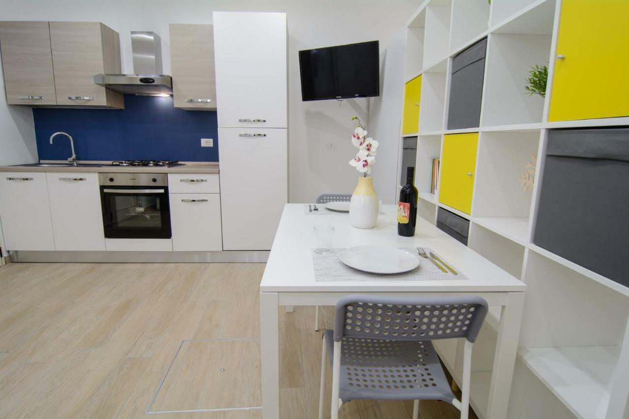 Ficodi Apartments Алкамо Экстерьер фото