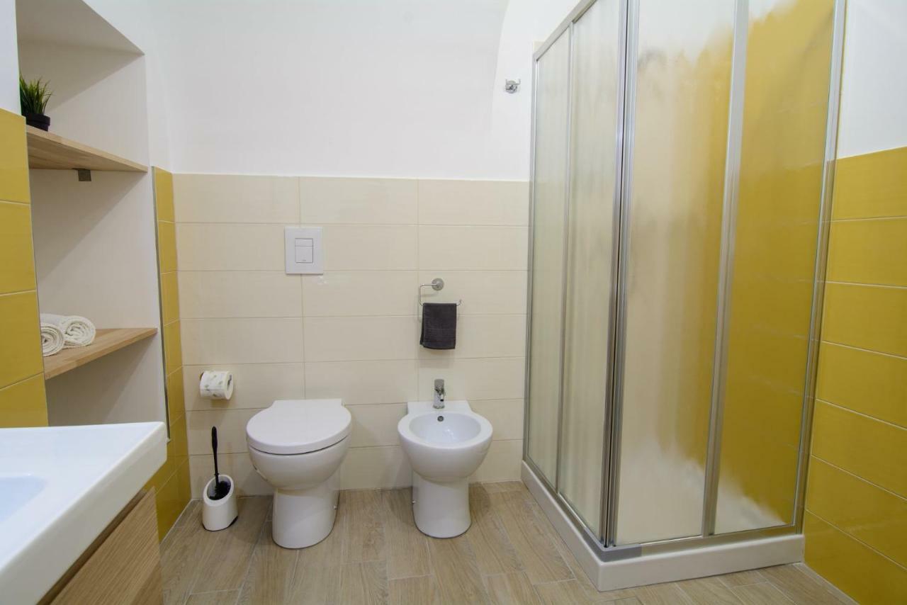 Ficodi Apartments Алкамо Экстерьер фото