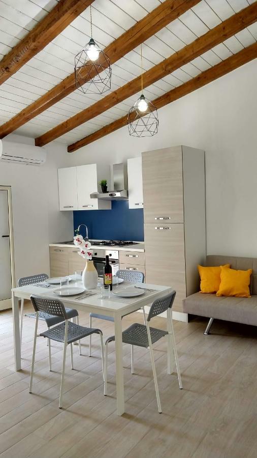 Ficodi Apartments Алкамо Экстерьер фото
